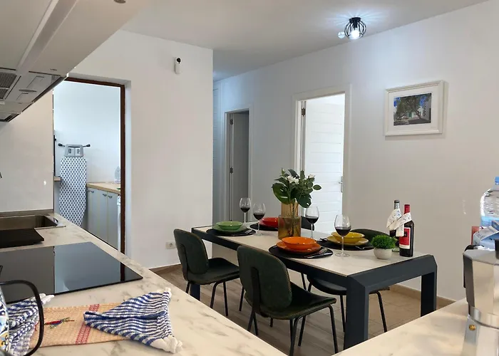 Casa Aday 빌라 플라야블랑카