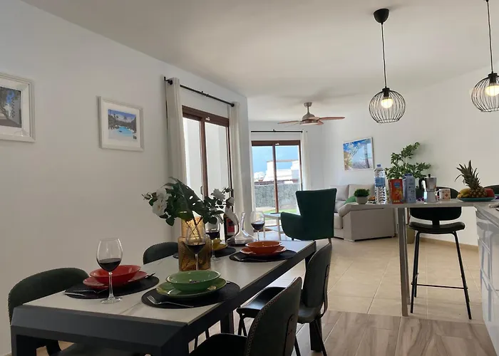 Casa Aday * 플라야블랑카