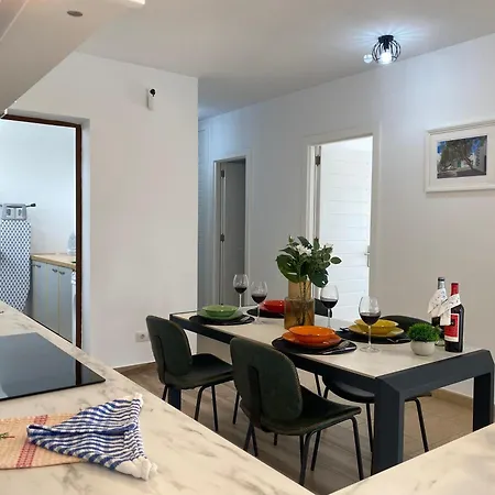 Casa Aday Willa Playa Blanca (Lanzarote)