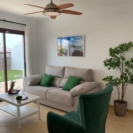 Willa Casa Aday Playa Blanca (Lanzarote)