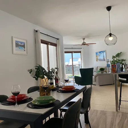 Casa Aday * بلايا بلانكا