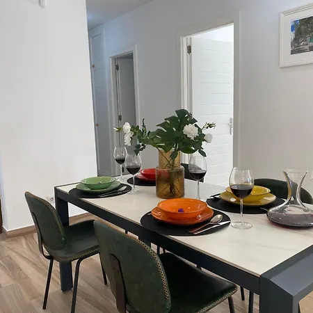 فيلة Casa Aday *