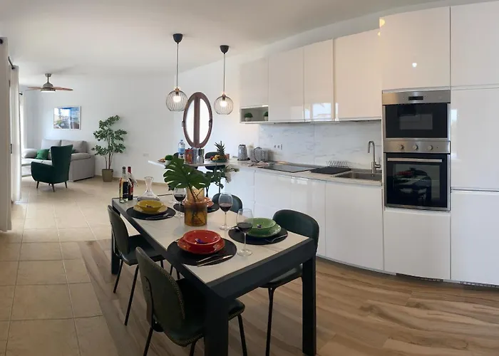 Casa Aday * Πλάγια Μπλάνκα