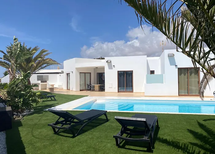 Casa Aday * Πλάγια Μπλάνκα